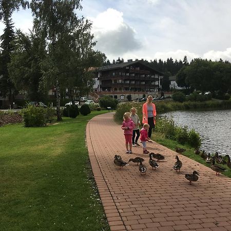 Fewo Andresen Hahnenklee Goslar Exterior foto